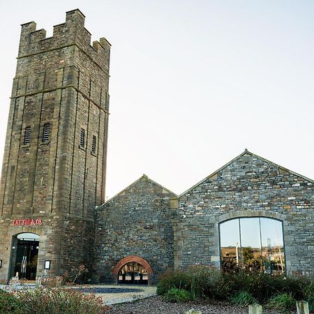 Stunning 2 Bed House Near Coastal Path/Lake/Beach Llanelli Exterior foto